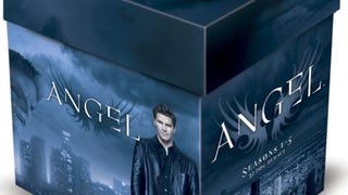 Angel: The Complete Series (Collector's Set) [DVD]