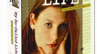 My So-Called Life: The Complete Series (+ Book)
