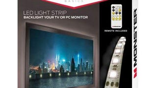 Govee TV Backlight 6.56ft RGB Strip Light,Non-Waterproof...