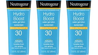 Neutrogena Hydro Boost Water Gel Non-Greasy Moisturizing...