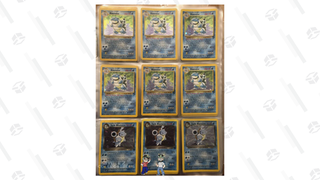 Pokemon 11 Card Lot 1st Edition + Rare Included