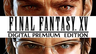 Final Fantasy XV Digital Premium Edition - PS4 [Digital...