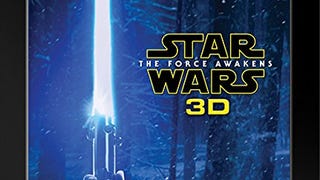 Star Wars: The Force Awakens [3D] [3D Blu-ray]