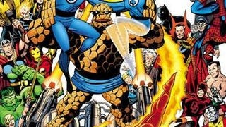 Fantastic Four Omnibus 1