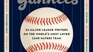 Damn Yankees: Twenty-Four Major League Writers on the World'...