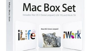Mac Box Set 10.6.3 - Old Version