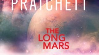 The Long Mars: A Novel (The Long Earth Book 3)
