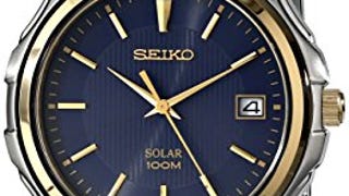 Seiko Men's SNE124 Dress Watch