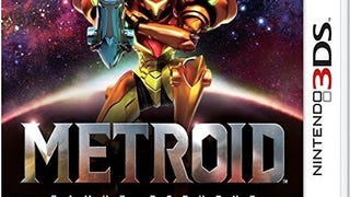 Metroid: Samus Returns - Nintendo 3DS