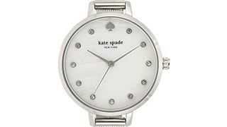 kate spade new york Women's Metro Quartz Watch with Stainless-...