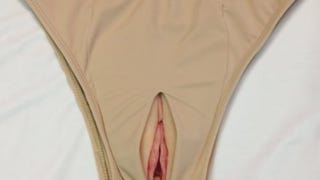 Wearable Vagina, Vagina Panty for Crossdressing, Tranvestite...