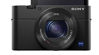 Sony RX100 IV 20.1 MP Premium Compact Digital Camera w/...