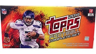 Topps 2014 Football Retail Factory Set NFL Complete with...