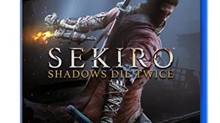 Sekiro Shadows Die Twice (PS4)