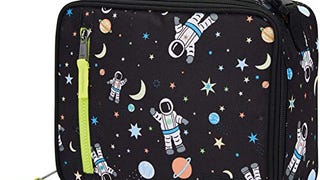 PackIt Freezable Classic Lunch Box, Spaceman, Built with...