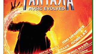 Disney Fantasia: Music Evolved - Xbox One
