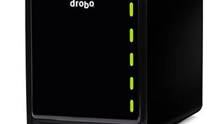 Drobo 5C: 5-Drive Direct Attached Storage (DAS) Array with...