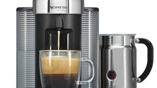 Nespresso A+GCA1-US-CH-NE VertuoLine Coffee and Espresso...