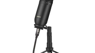AUKEY USB Condenser Microphone for Recording, Cardioid...