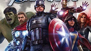 Marvel's Avengers for PlayStation 4 with Free Upgrade to...