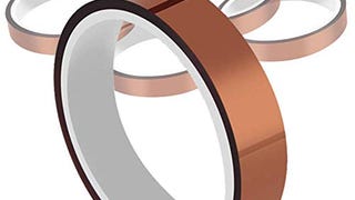 12mm X 33m 108ft Heat Tape Heat Resistant Tape Heat Transfer...