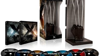 X-Men: The Adamantium Collection (Limited Collector's Edition)...