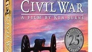 Ken Burns: The Civil War 25th Anniversary Edition Blu-...