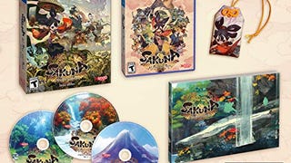 Sakuna: of Rice and Ruin - Divine Edition - PlayStation...