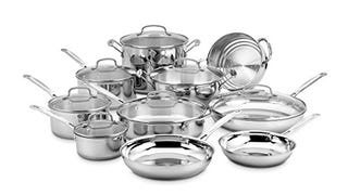 Cuisinart 77-17N Stainless Steel Chef's Classic Stainless,...