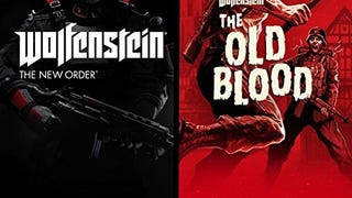Wolfenstein 2 Pack - PS4 [Digital Code]