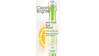 Garnier Skin Active Clearly Brighter Anti Puff Eye Roller,...