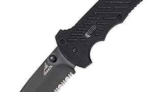 Gerber Gear 30-000118N 06 FAST Knife, Folding Tactical...