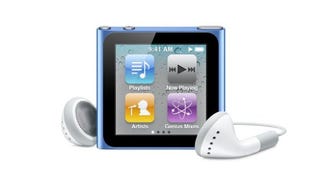 Apple iPod nano 8 GB Blue (6th Generation) (Discontinued...