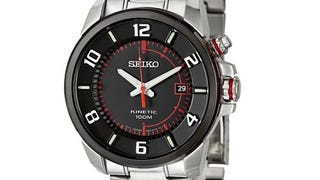 Seiko Kinetic Men's Kinetic Watch SKA553