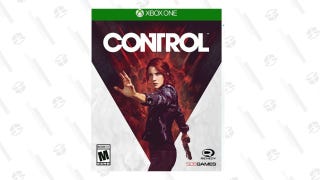 Control Standard Edition - Xbox One
