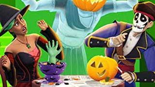 The Sims 4 - Spooky Stuff Pack - Origin PC [Online Game...