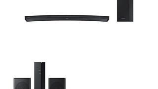 Samsung HW-M4500 Soundbar & SWA-8500S Home Speaker Set...