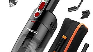 GOOLOO Car Vacuum Cleaner High Power 8000PA Strong Suction...