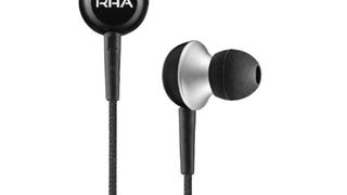 RHA MA350 Aluminium Noise Isolating In-Ear Headphone - 3...