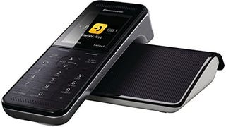 Panasonic KX-PRW120W Cordless Phone with Smartphone Connect...