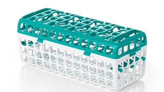 OXO Tot Dishwasher Basket for Bottle Parts & Accessories,...