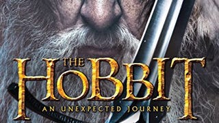 The Hobbit: An Unexpected Journey Official Movie