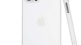 totallee Thin iPhone 12 Pro Case, Thinnest Cover Ultra...