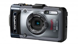 Olympus TG-1iHS 12 MP Waterproof Digital Camera with 4x...