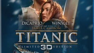 Titanic (Blu-ray) [3D Blu-ray]