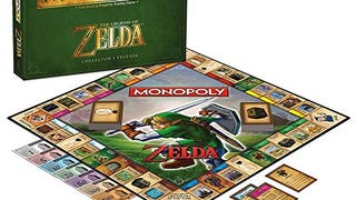 MONOPOLY: The Legend of Zelda Collector's Edition
