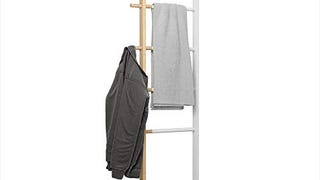 Umbra Hub Ladder – Adjustable Clothing Rack for Bedroom...