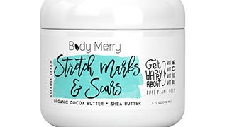 Body Merry Stretch Marks and Scars Defense Cream – Daily...