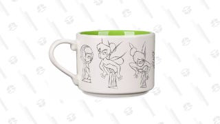 Tinker Bell Animation Mug