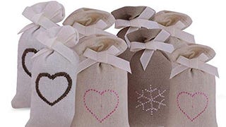 PAWACA Scented Sachets Bags for Drawers Closets Room Wardrobe...